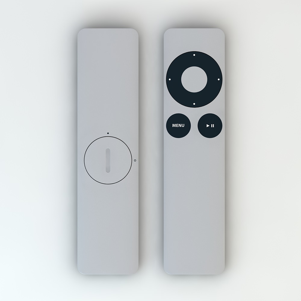 Remote control for mac mini