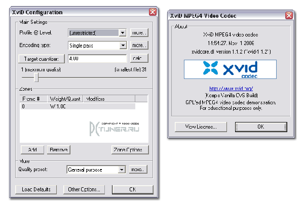 Xvid Codec For Mac